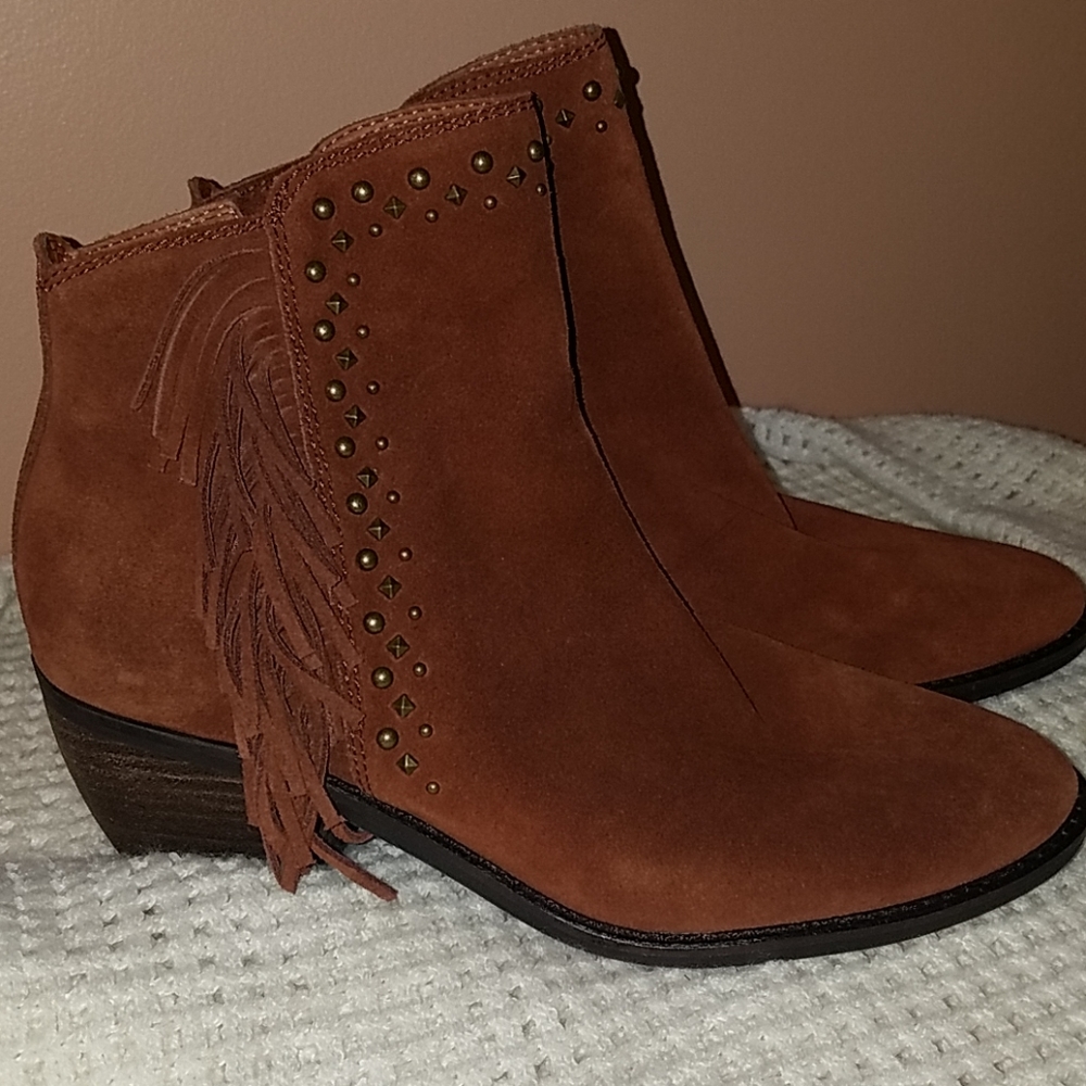 Lucky Brand Boots